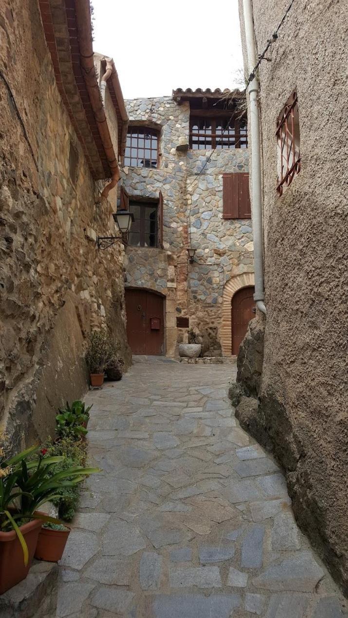L'Acadèmia de La Vilella Baixa 1 Esterno foto
