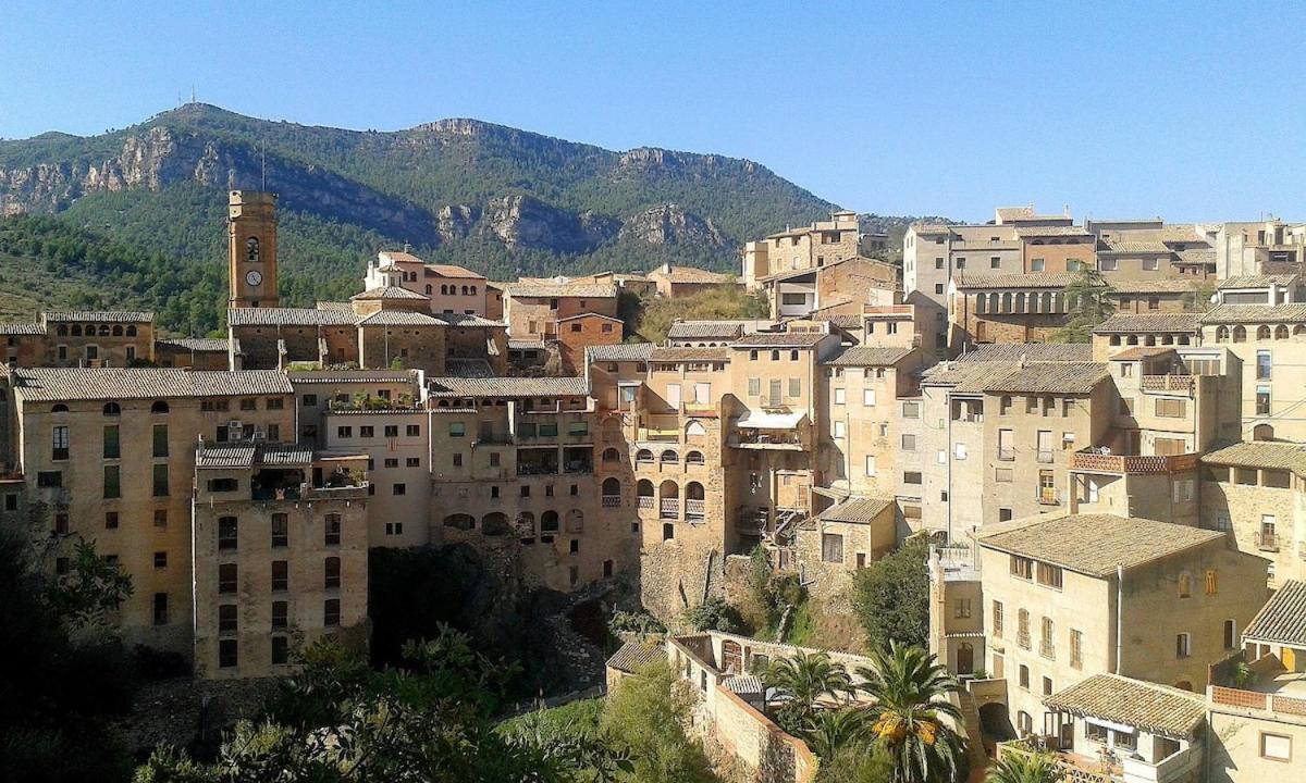 L'Acadèmia de La Vilella Baixa 1 Esterno foto