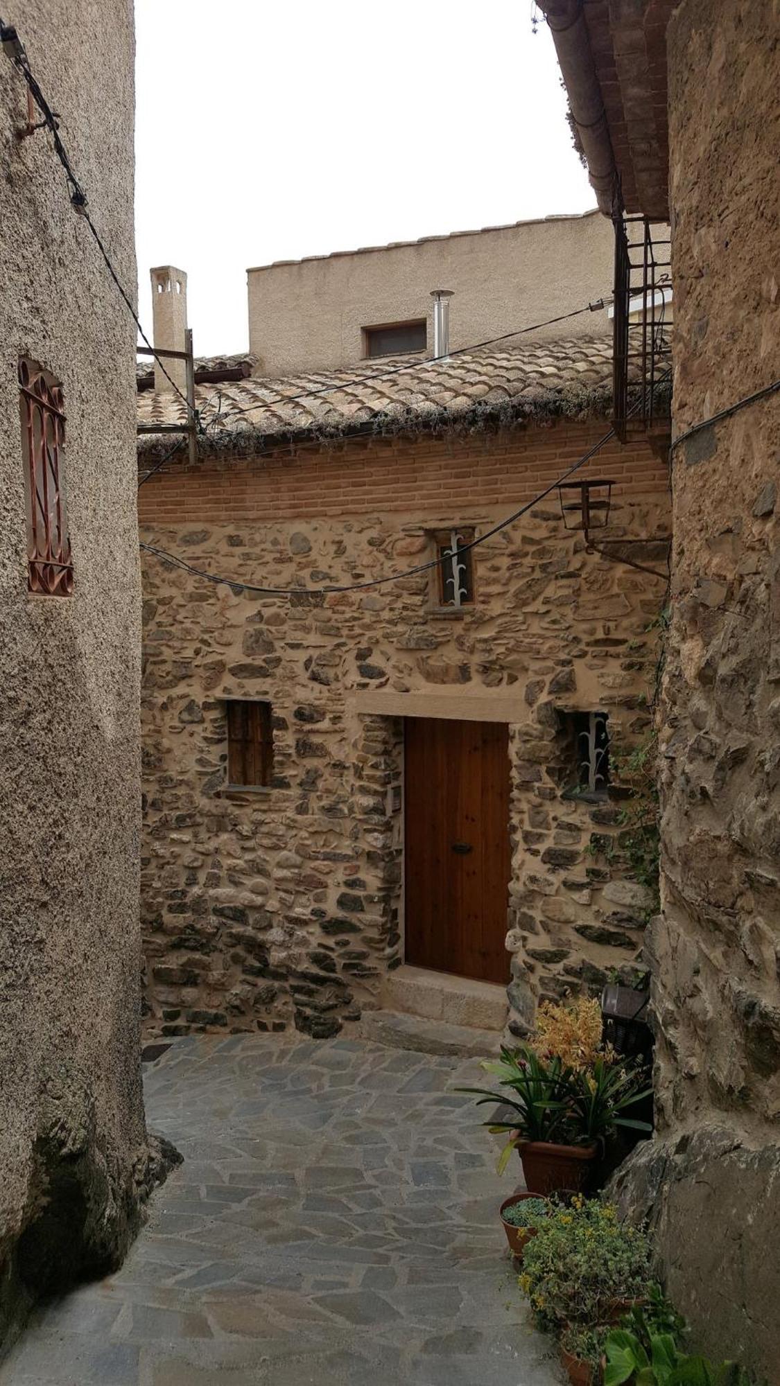 L'Acadèmia de La Vilella Baixa 1 Esterno foto