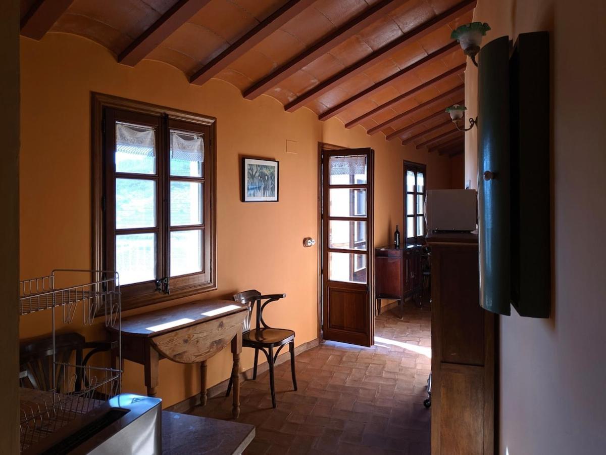 L'Acadèmia de La Vilella Baixa 1 Esterno foto