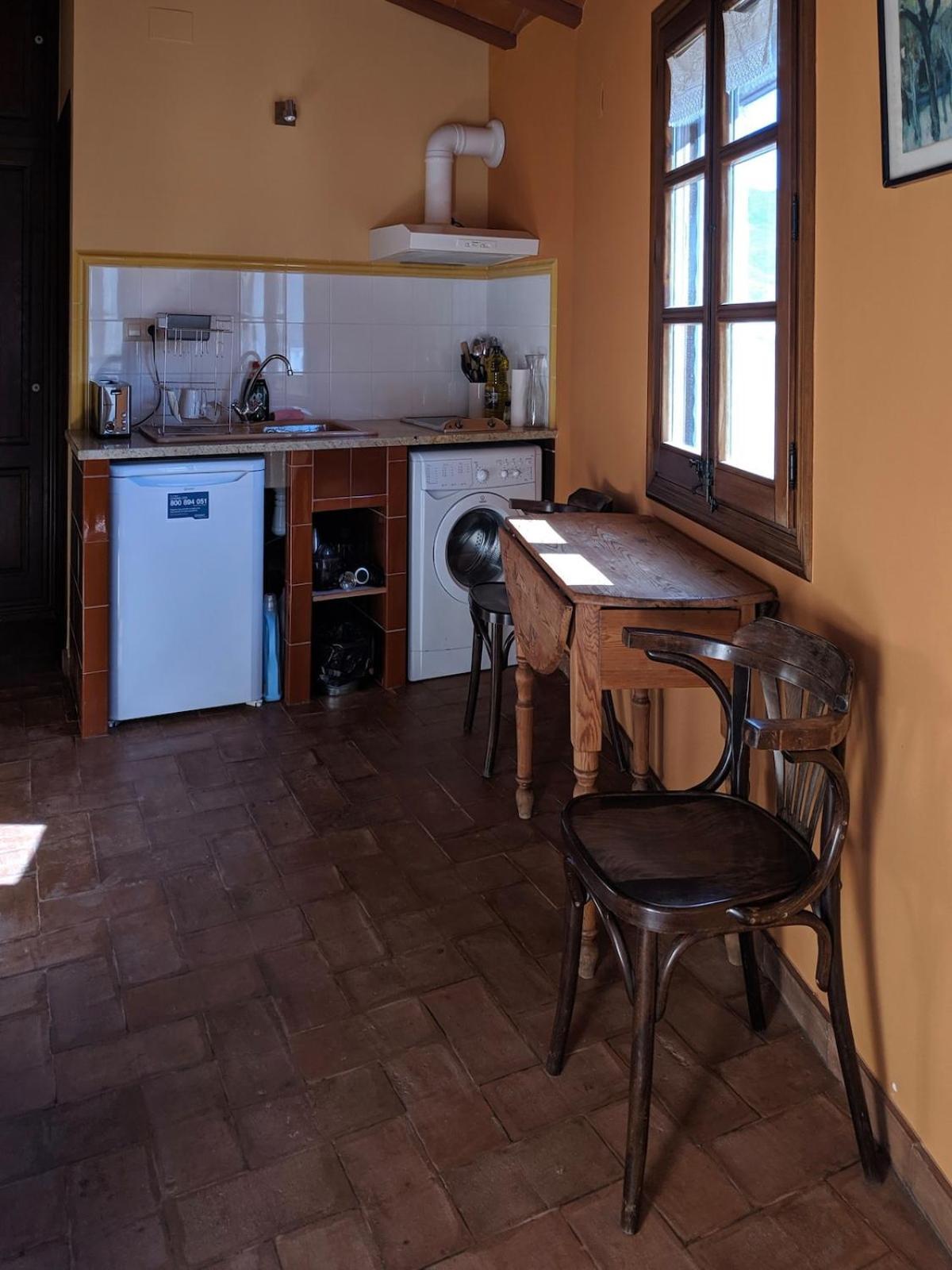 L'Acadèmia de La Vilella Baixa 1 Esterno foto